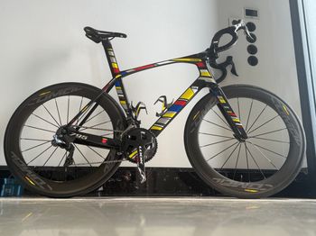 Used Look RS Aero Annivaersary 2018 Road & Gravel, Black — image 28 of 32