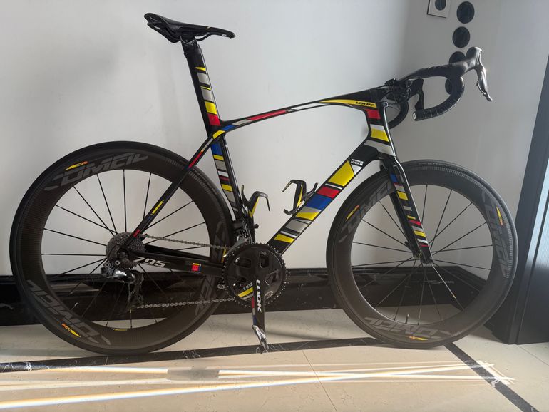 Used Look RS Aero Annivaersary 2018 Road & Gravel, Black — image 20 of 32