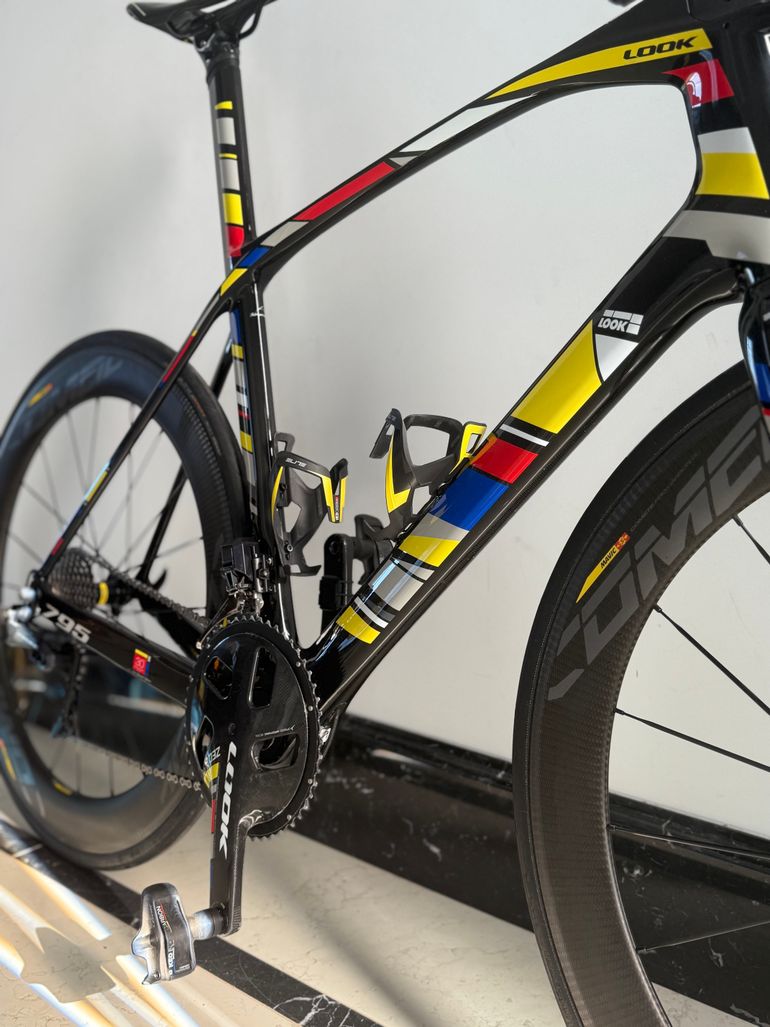 Used Look RS Aero Annivaersary 2018 Road & Gravel, Black — image 29 of 32