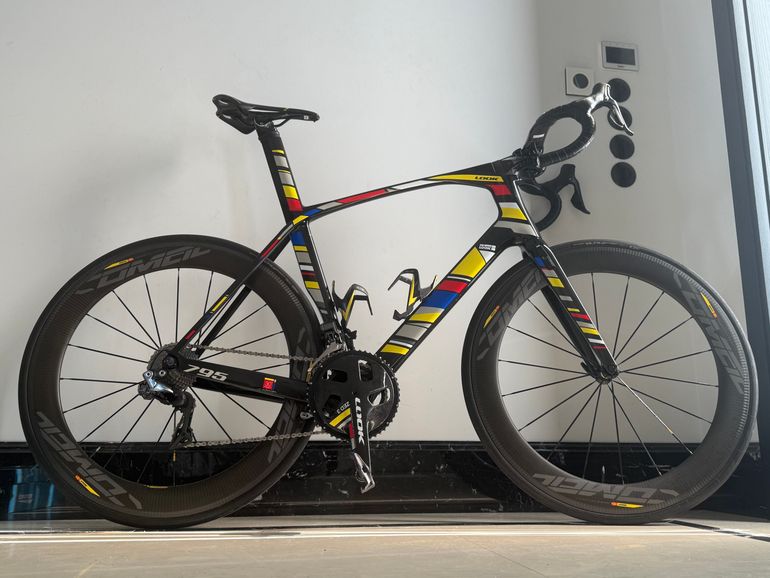 Used Look RS Aero Annivaersary 2018 Road & Gravel, Black — image 17 of 32