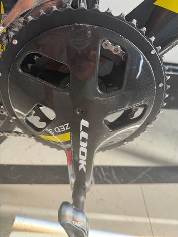 Used Look RS Aero Annivaersary 2018 Road & Gravel, Black — image 22 of 32