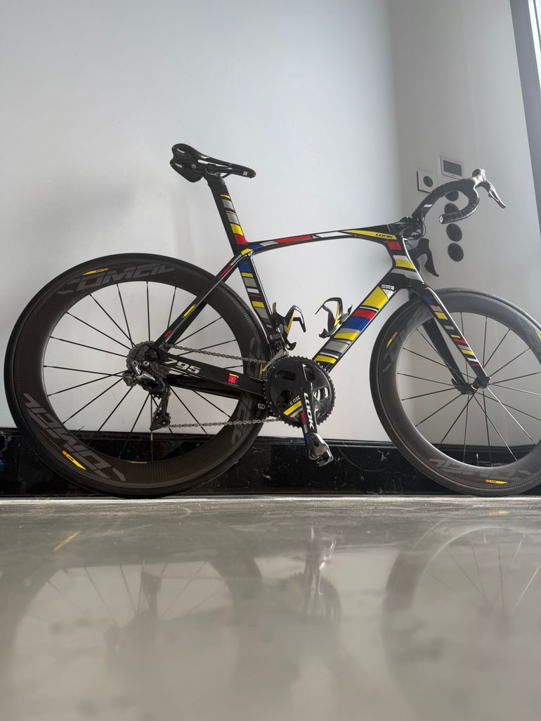 Used Look RS Aero Annivaersary 2018 Road & Gravel, Black — image 23 of 32