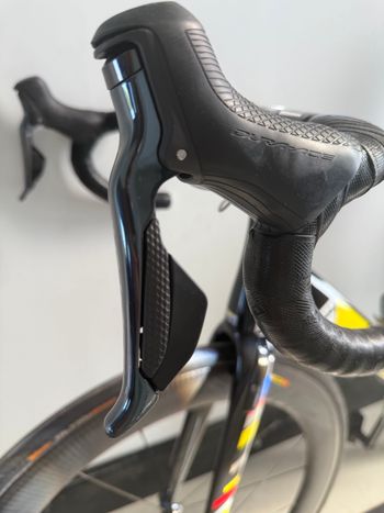 Used Look RS Aero Annivaersary 2018 Road & Gravel, Black — image 5 of 32