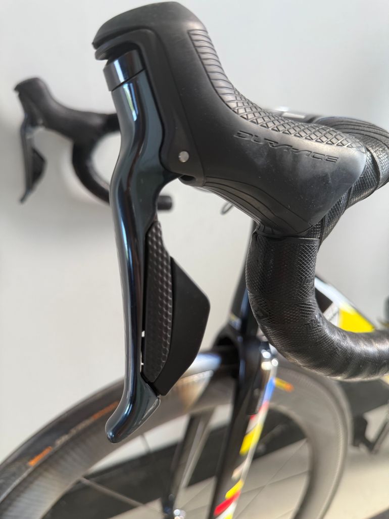 Used Look RS Aero Annivaersary 2018 Road & Gravel, Black — image 5 of 32