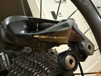 Used Look RS Aero Annivaersary 2018 Road & Gravel, Black — image 8 of 32
