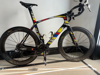 Used Look RS Aero Annivaersary 2018 Road & Gravel, Black — image 18 of 32
