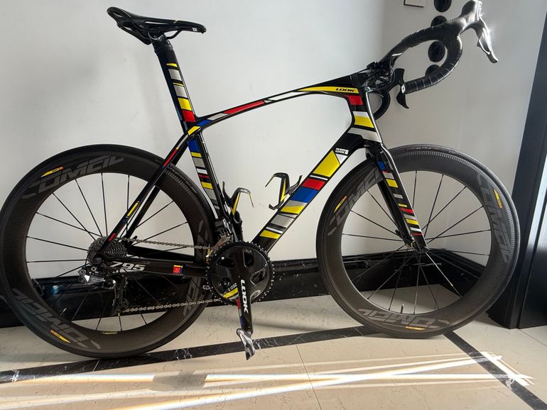 Used Look RS Aero Annivaersary 2018 Road & Gravel, Black — image 18 of 32
