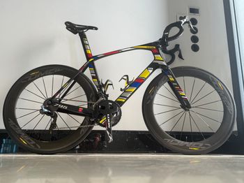 Used Look RS Aero Annivaersary 2018 Road & Gravel, Black — image 24 of 32