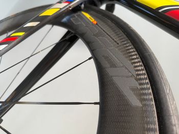 Used Look RS Aero Annivaersary 2018 Road & Gravel, Black — image 21 of 32