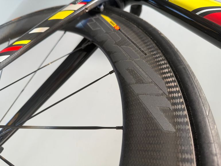 Used Look RS Aero Annivaersary 2018 Road & Gravel, Black — image 21 of 32
