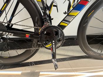 Used Look RS Aero Annivaersary 2018 Road & Gravel, Black — image 31 of 32
