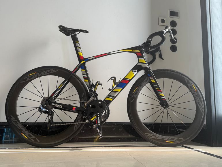 Used Look RS Aero Annivaersary 2018 Road & Gravel, Black — image 19 of 32