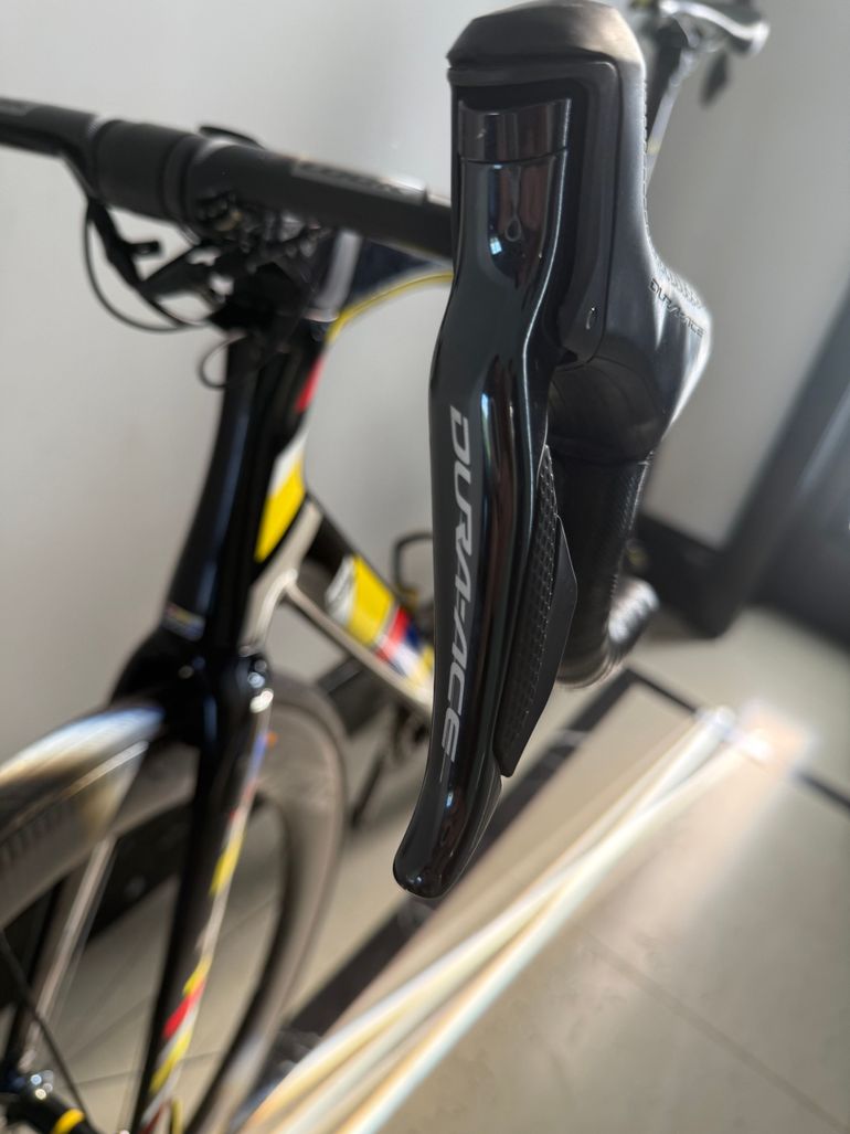 Used Look RS Aero Annivaersary 2018 Road & Gravel, Black — image 16 of 32