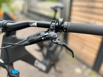Brugt Canyon Spectral:ON CF 9 2022 Mountainbike — billede 5 af 9