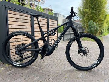 Brugt Canyon Spectral:ON CF 9 2022 Mountainbike — billede 1 af 9