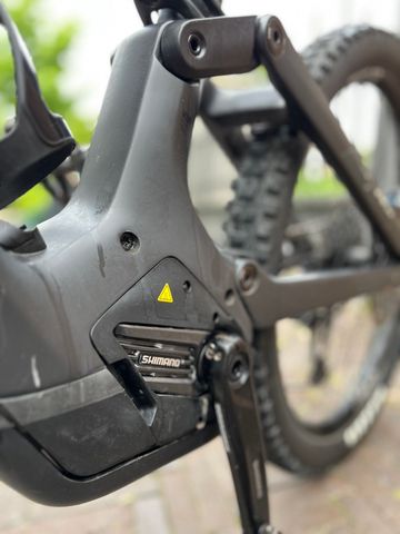Brugt Canyon Spectral:ON CF 9 2022 Mountainbike — billede 3 af 9