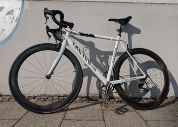 Used Canyon Ultimate AL 2011 2011 Road & Gravel, White — image 1 of 12