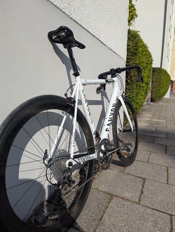 Used Canyon Ultimate AL 2011 2011 Road & Gravel, White — image 8 of 12