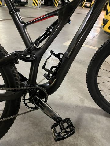 Brugt Specialized Stumpjumper Comp Carbon 29 2020 2020 Mountainbike — billede 4 af 6
