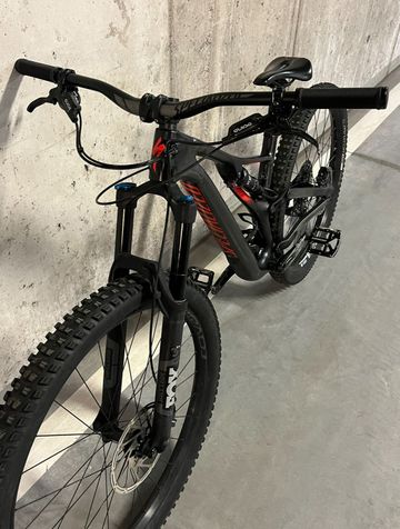 Brugt Specialized Stumpjumper Comp Carbon 29 2020 2020 Mountainbike — billede 2 af 6