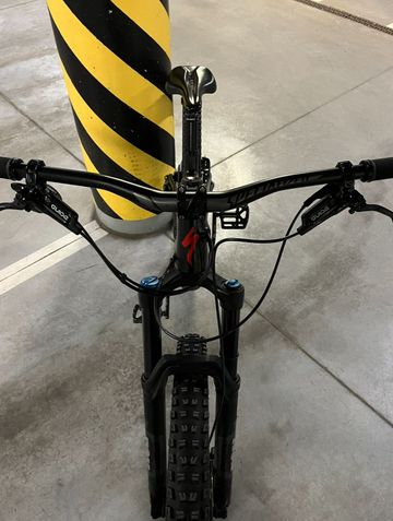 Brugt Specialized Stumpjumper Comp Carbon 29 2020 2020 Mountainbike — billede 5 af 6