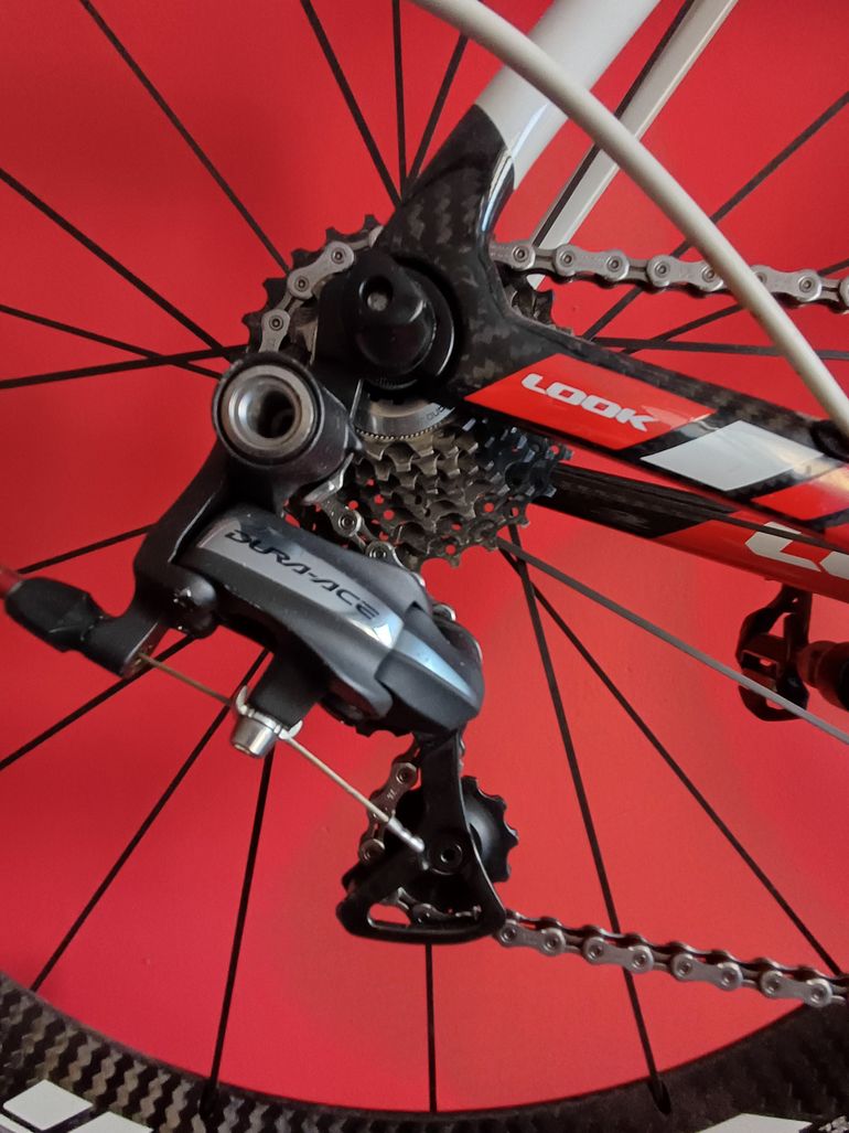 Używany Look 695 2018 Road & Gravel — zdjęcie 3 z 6