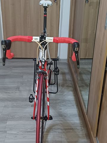 Used Look 695 2018 Road & Gravel, Red — image 2 of 6