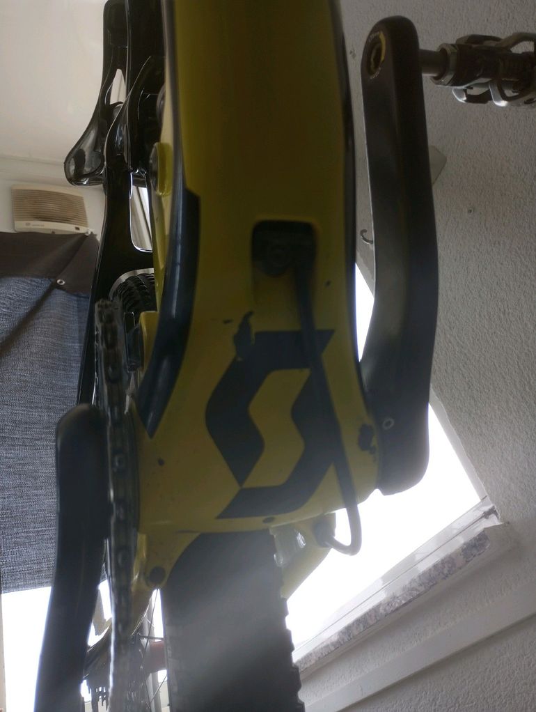 Scott Spark RC 900 World Cup AXS 2020 2020