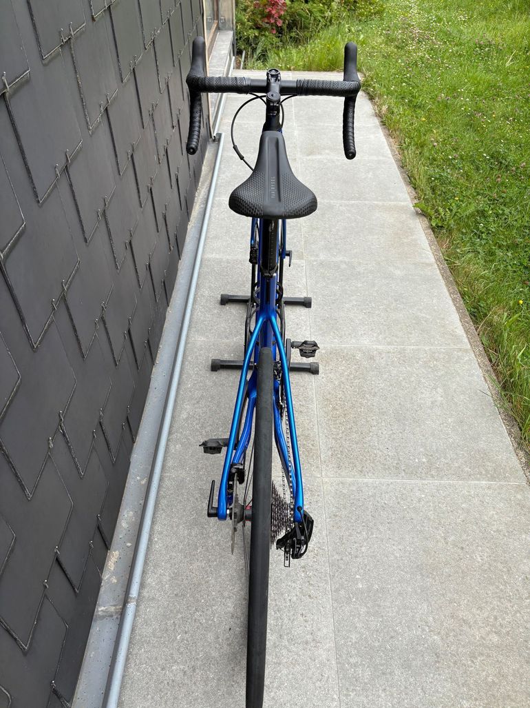 Used Van rysel NCR CF 105 12V 2024 Road & Gravel, Blue — image 7 of 8