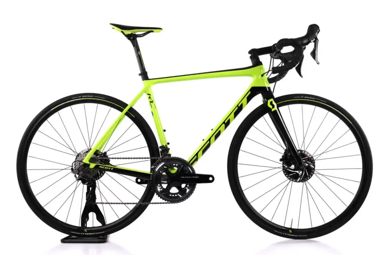Used Scott Addict 2019 Road & Gravel — image 1 of 15