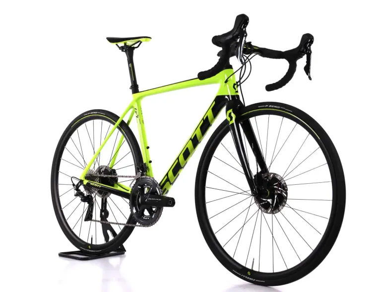 Used Scott Addict 2019 Road & Gravel — image 2 of 15