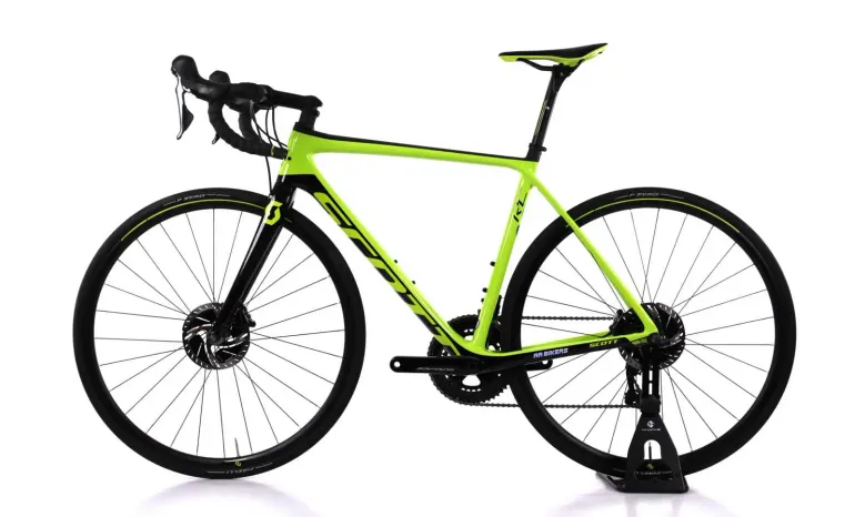 Used Scott Addict 2019 Road & Gravel — image 3 of 15