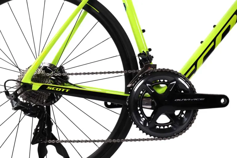 Used Scott Addict 2019 Road & Gravel — image 11 of 15