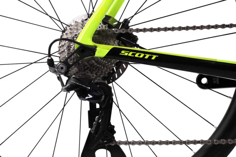 Used Scott Addict 2019 Road & Gravel — image 12 of 15