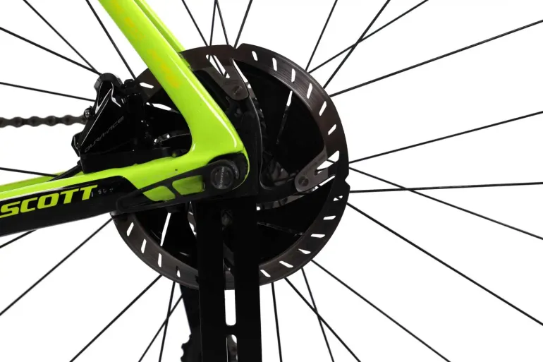 Used Scott Addict 2019 Road & Gravel — image 15 of 15