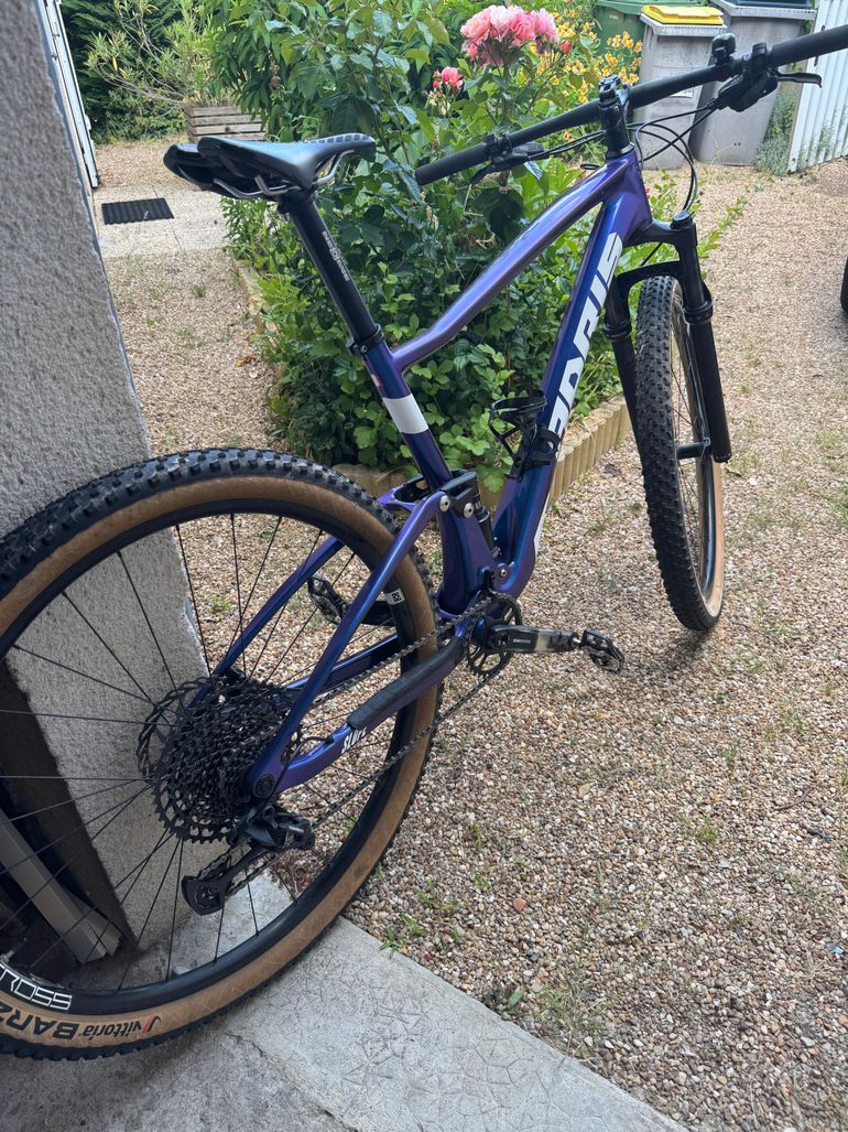 Bicycle Adris Slope Avis Vtt Adris LE RANDO Adrisport