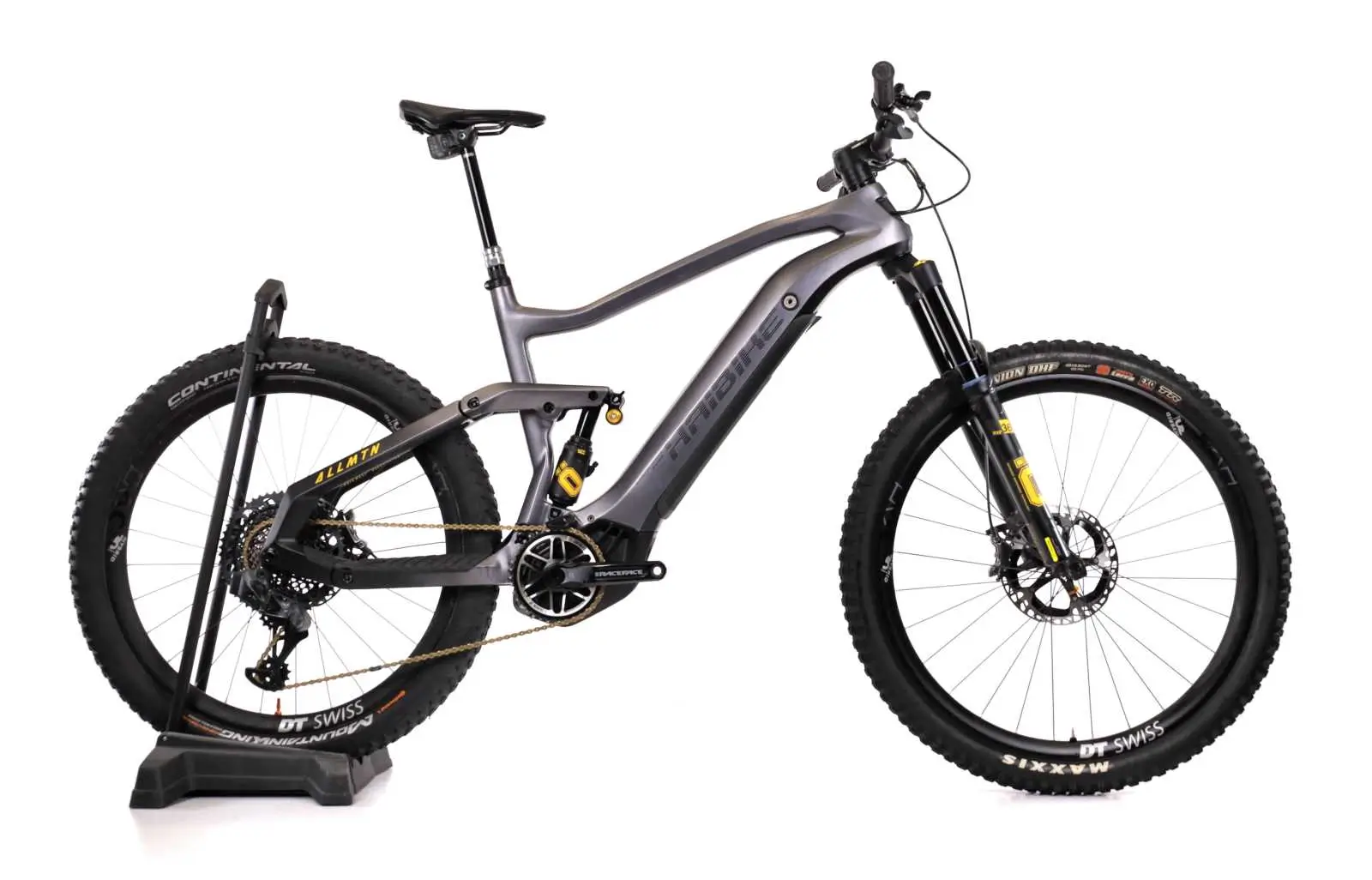 Haibike on sale allmtn 2021