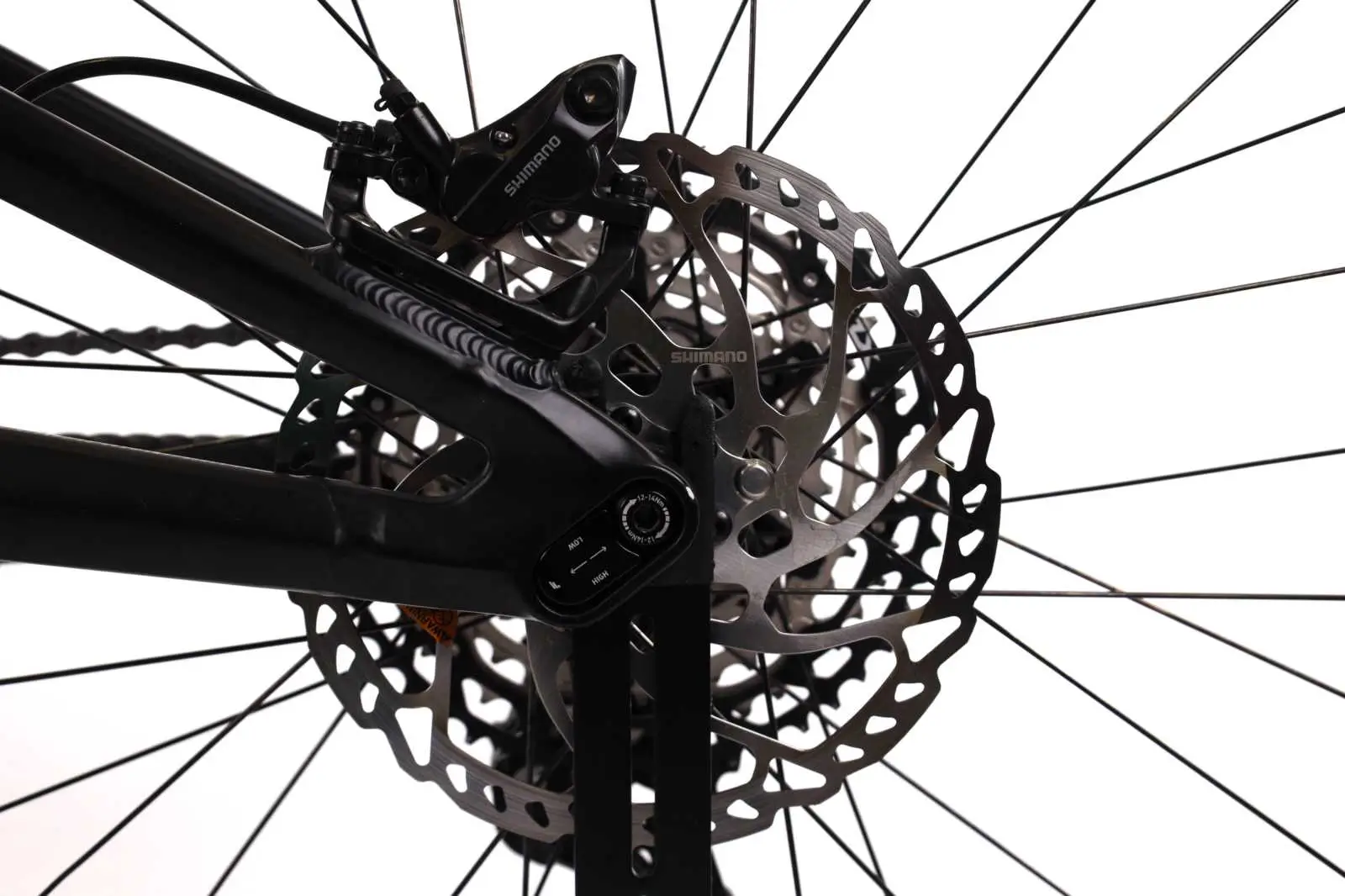 Focus jam2 hot sale shimano