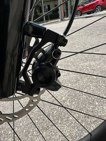 Orbea URRUN 30 2023 2023 Mountainbike usato, Arancione — immagine 2 di 8