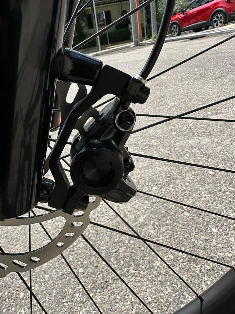 Orbea URRUN 30 2023 2023 Mountainbike usato, Arancione — immagine 2 di 8