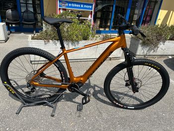 Brugt Orbea URRUN 30 2023 2023 MTB