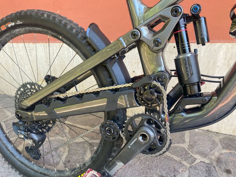 Brugt Trek Slash 8 Gen 6 2025 2025 Mountainbike — billede 3 af 5