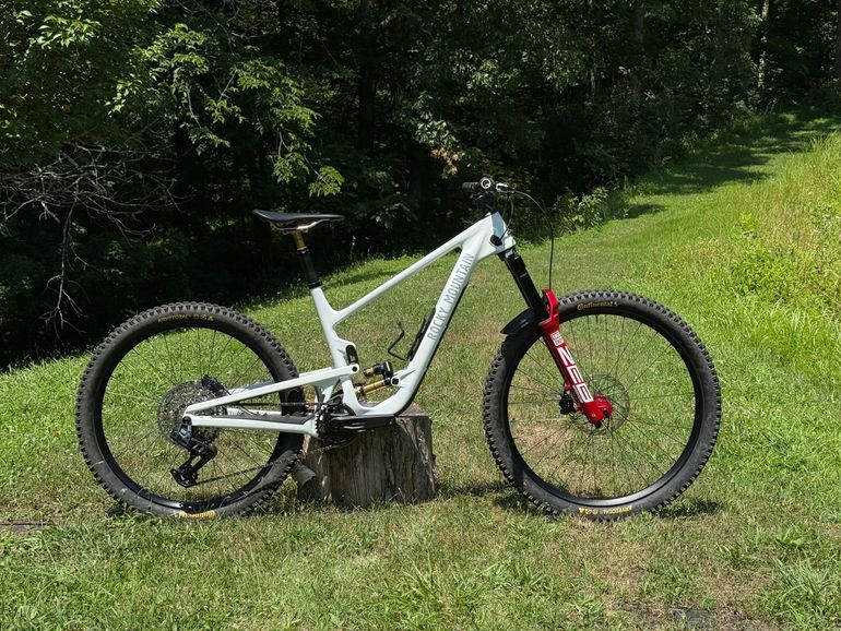 Used Rocky Mountain Altitude C99 Sram 2024 2024 Mountainbike, White, 27.5, 29 — image 14 of 22