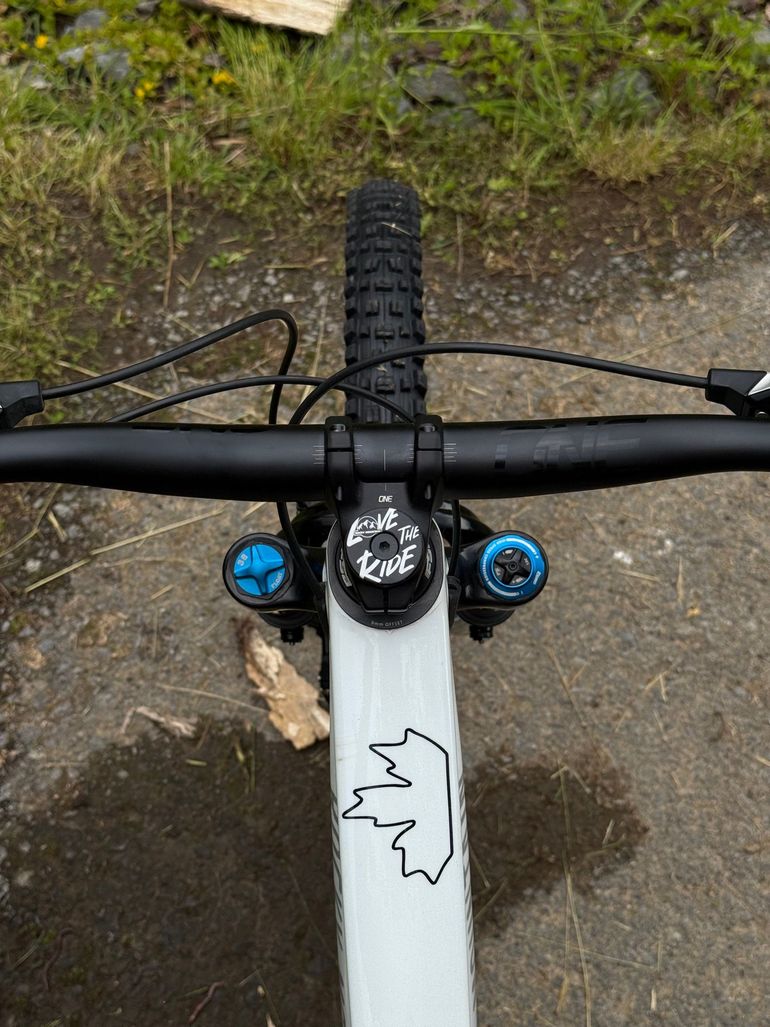 Used Rocky Mountain Altitude C99 Sram 2024 2024 Mountainbike, White, 27.5, 29 — image 6 of 22