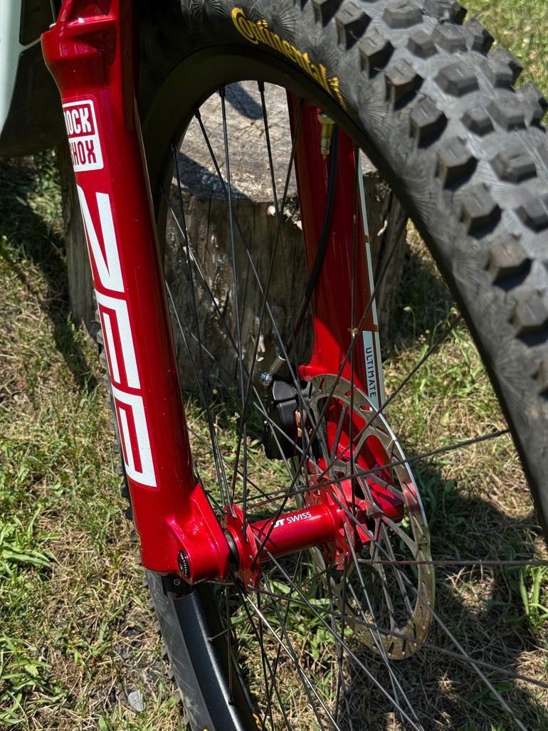 Used Rocky Mountain Altitude C99 Sram 2024 2024 Mountainbike, White, 27.5, 29 — image 16 of 22