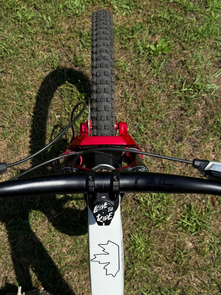 Used Rocky Mountain Altitude C99 Sram 2024 2024 Mountainbike, White, 27.5, 29 — image 15 of 22