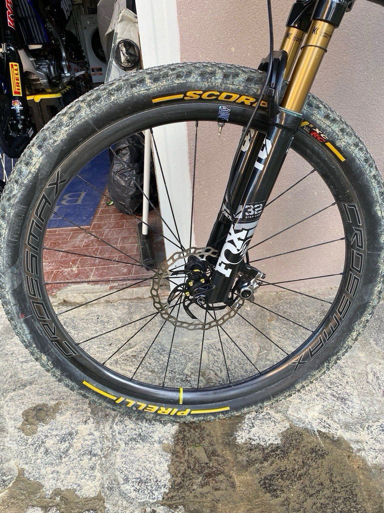 Brugt Megamo - track SRAM XX1 Eagle AXS 2022 Mountainbike — billede 7 af 7