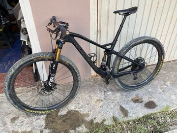 Megamo - track SRAM XX1 Eagle AXS 2022 Mountainbike usato, Nero — immagine 2 di 7
