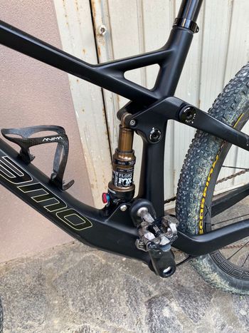 Brugt Megamo - track SRAM XX1 Eagle AXS 2022 Mountainbike — billede 5 af 7