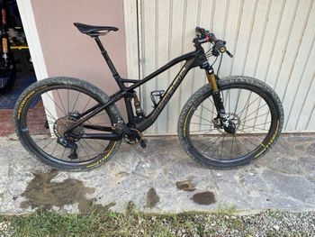 Brugt Megamo - track SRAM XX1 Eagle AXS 2022 MTB
